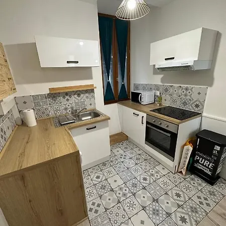 Spacieux - Proche Centre Et Therme Apartmán *