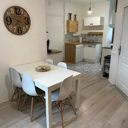 Apartmán Spacieux - Proche Centre Et Therme *