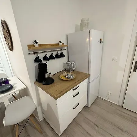 Apartmán Spacieux - Proche Centre Et Therme