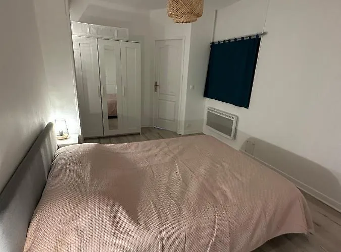 Appartement Spacieux - Proche Centre Et Therme